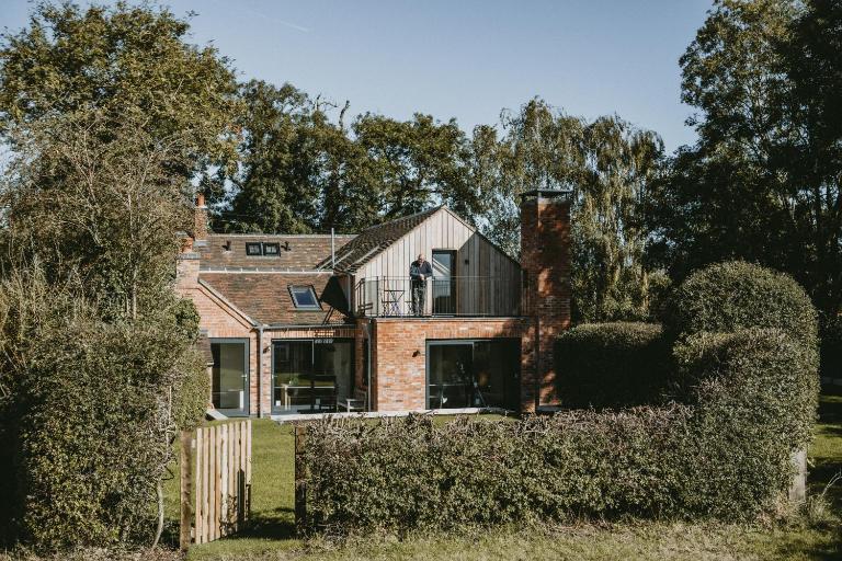 The Barn - Bed and Breakfast Nottingham