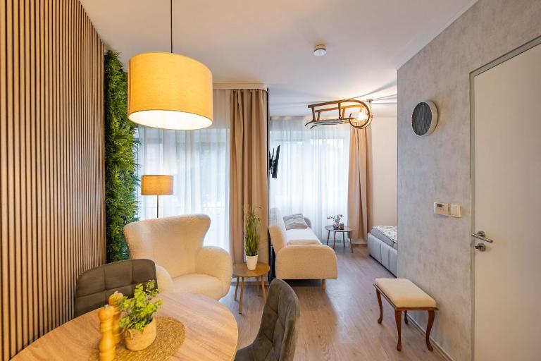 Klínovec ski apartments - Ferienwohnung Loucna pod Klinovcem