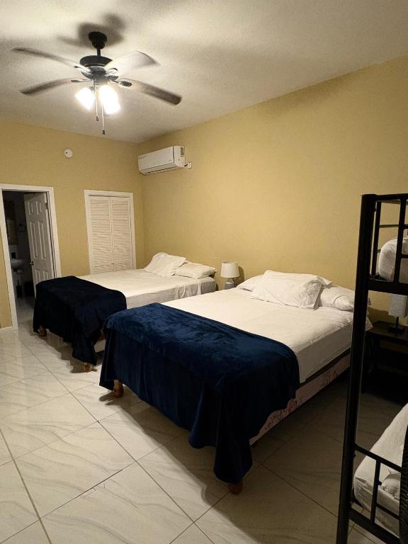 Jett Room - Ferdie's Place - B&B Port Antonio