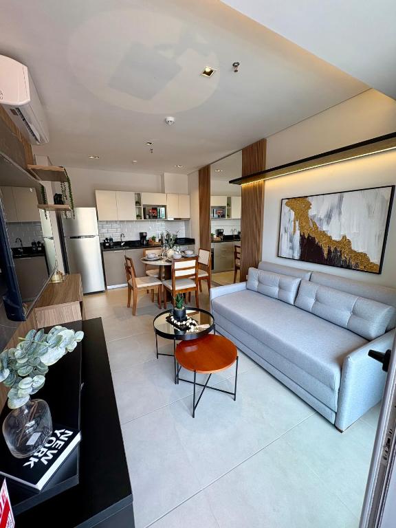 Edificio Emerald II - Asunción - Ferienwohnung Asunción