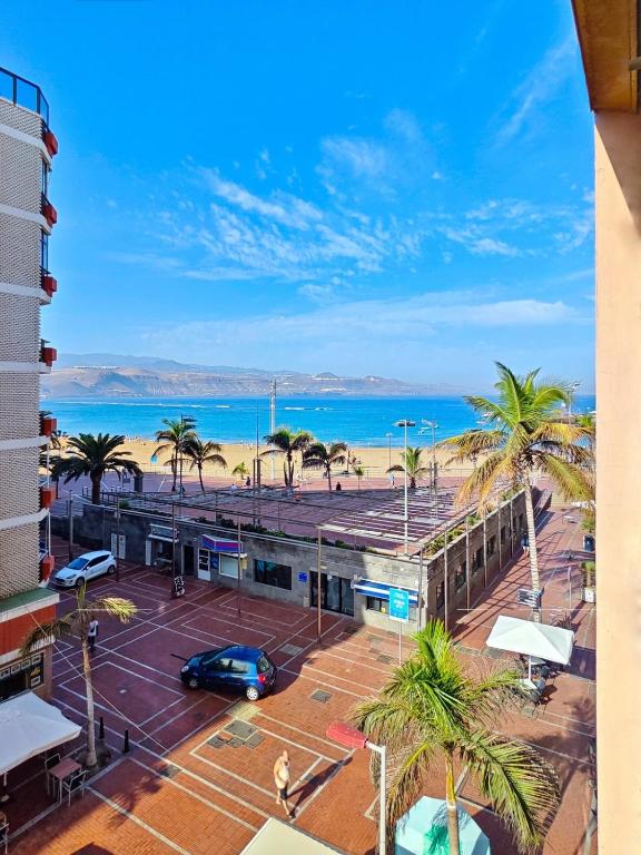 Apartamento con vistas al mar T - B&B Las Palmas de Gran Canaria