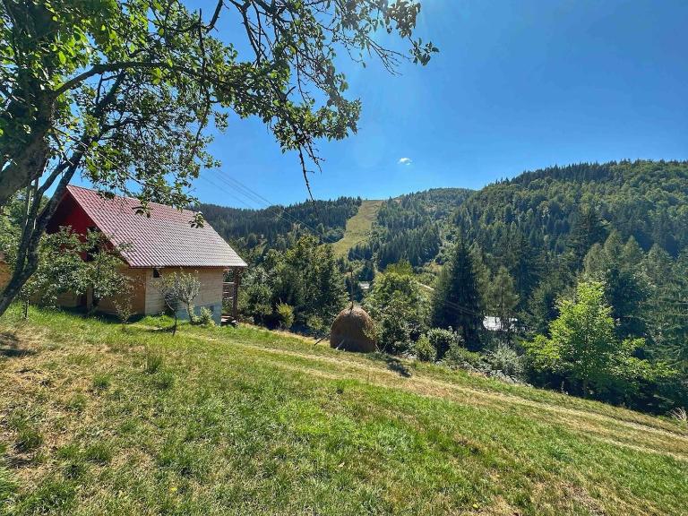 La Sava lui Traian - B&B Gârda de Sus
