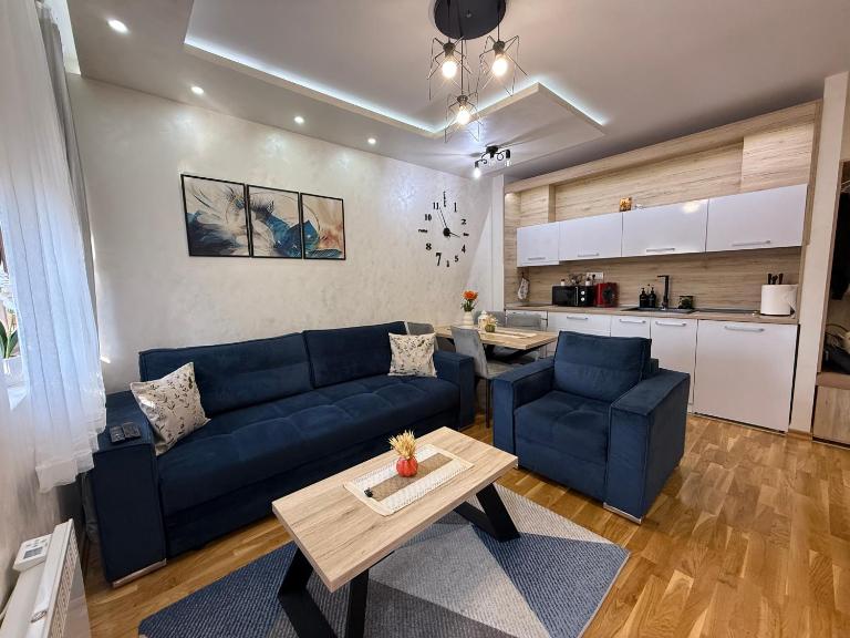 MIN Lux apartman & SPA Zlatibor - Chambres d'hôtes Zlatibor
