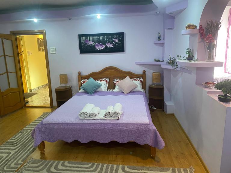 Central Home - Ferienwohnung Piatra Neamţ