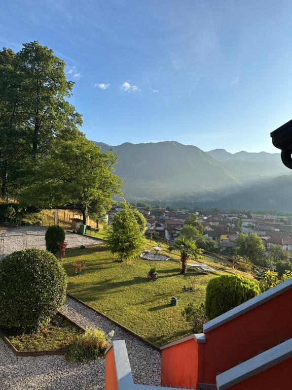 Apartma pr' Gamilcu - B&B Tolmín