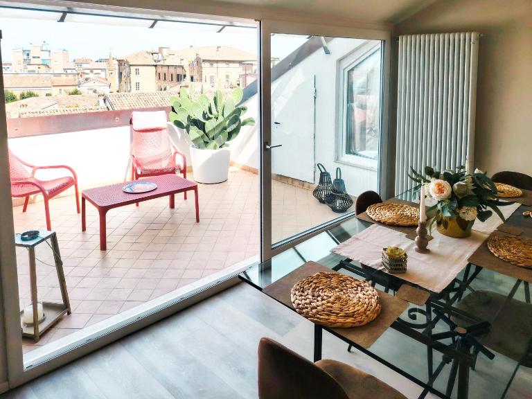 mA Bellavista Deluxe - B&B Cesena