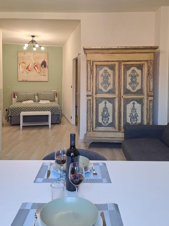 Suite Vino e Palio - Chambres d'hôtes Asti