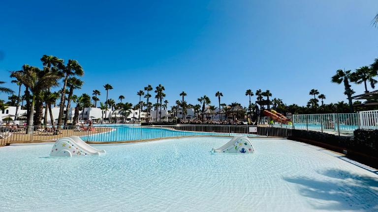 Oasis Beach - Chambres d'hôtes Corralejo