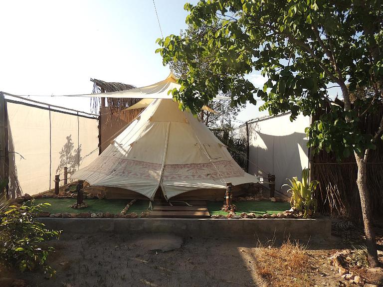 Odara Glamping-Jalapão - B&B Mateiros