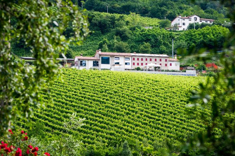 Ca' Piadera Wine Relais - B&B Tarzo