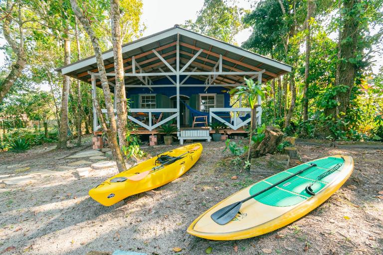 Cazul Pontal Pé na Areia refúgio em Pontal do Paraná - Chambres d'hôtes Pontal do Paraná