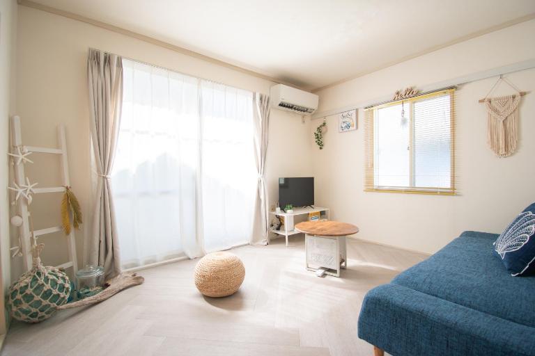 SouthernBeach Apartment - Ferienwohnung Chigasaki
