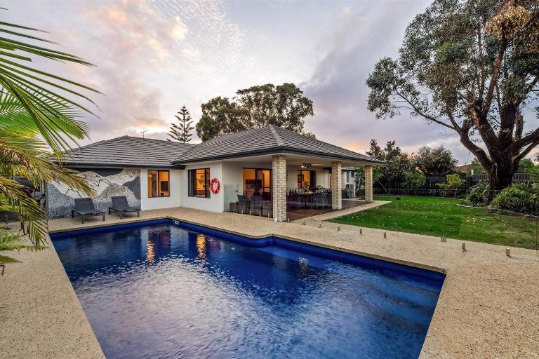 Our Escape - Coastal Poolside Haven in Dunsborough - Chambres d'hôtes Dunsborough