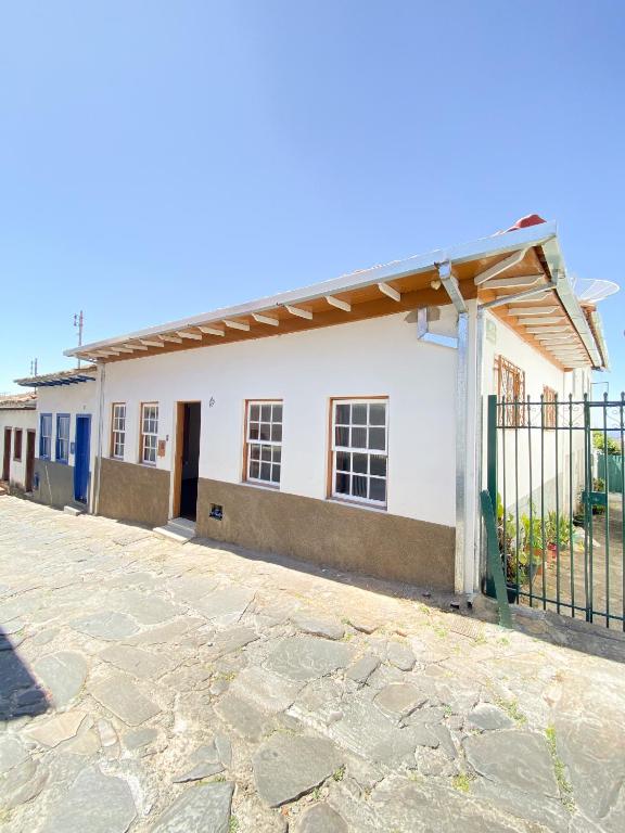 Casa no centro histórico de Diamantina - 80 metros da Vesperata - B&B Diamantina
