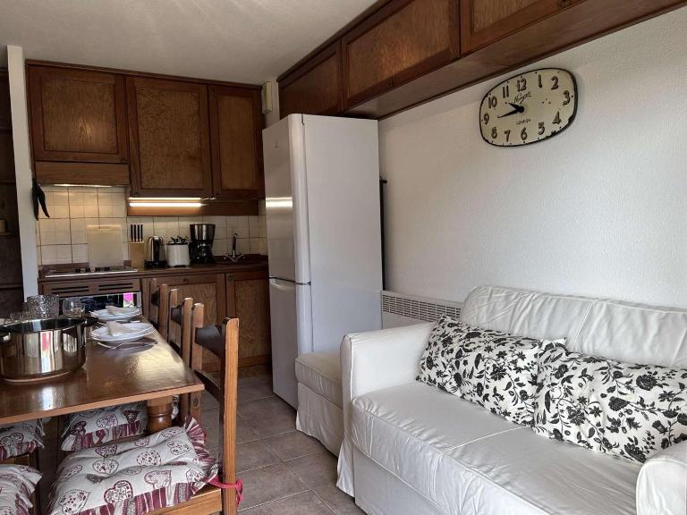 Appartement 4 personnes à Montgenèvre avec parking privatif - FR-1-330D-152 - Ferienwohnung Montgenèvre