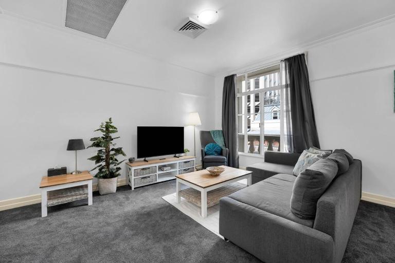 Ann street Inspired 1Bedroom Apt wCity Views M12 - B&B Brisbane