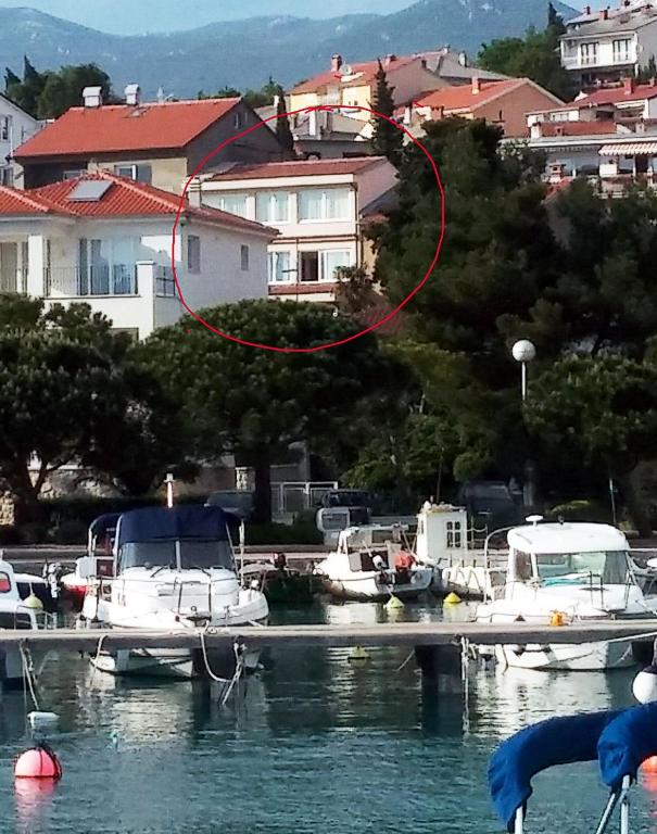 Apartmani TOTIĆ Crikvenica - B&B Crikvenica