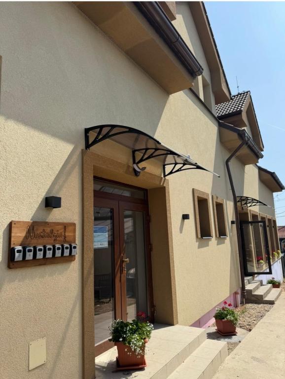 Nostalgia restaurant & pension - B&B Rimavská Sobota