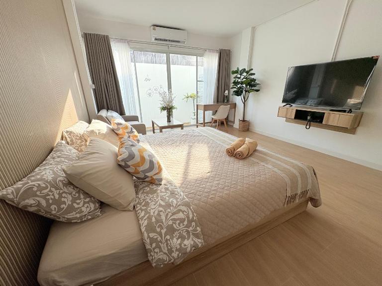 Na KlongMuang A2 'ณ คลองเมือง' - B&B Phra Nakhon Si Ayutthaya