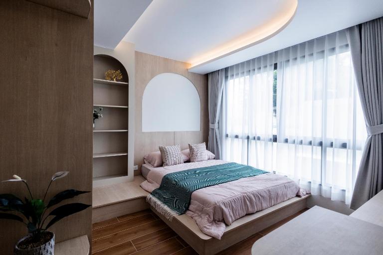 FantaSea condo Kamala 205 - Bed and Breakfast Ban Kamala