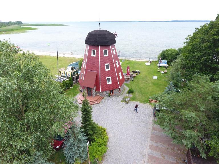 Wiatrak Nowe Guty - B&B Nowe Guty