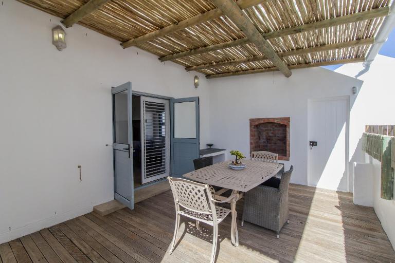 Milky Way Holiday Home - B&B Paternoster