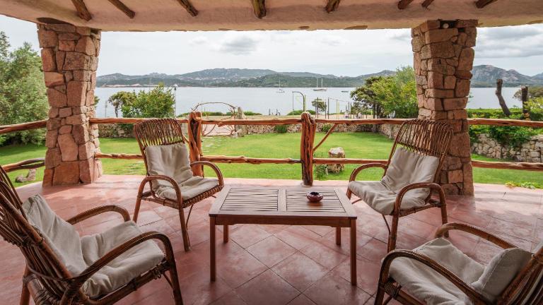 Oasi sul mare - B&B Arzachena