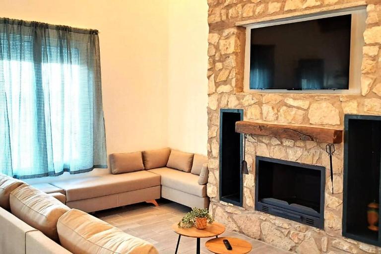Villa rural el Valle de Aron - B&B Jaén