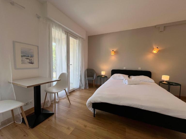 Bienvenue à L'Oustalet Studio 1 - B&B Cazaubon