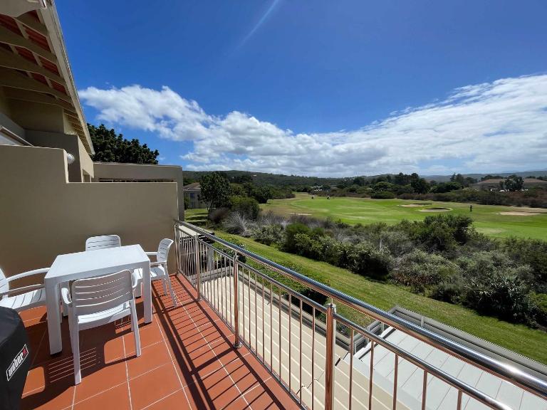 The Goose - 4 sleeper - Golf BBQ & Sunny Patio - Ferienwohnung Plettenberg Bay