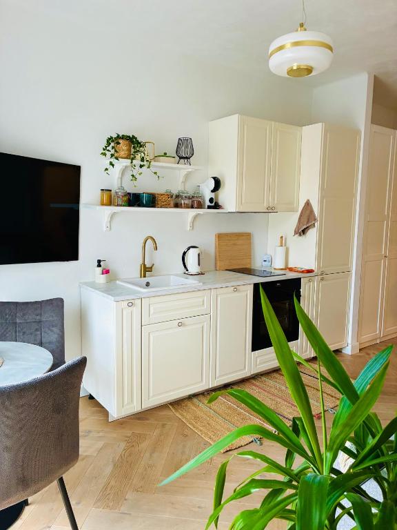 Old Town Riverside Haven - Ferienwohnung Vilnius