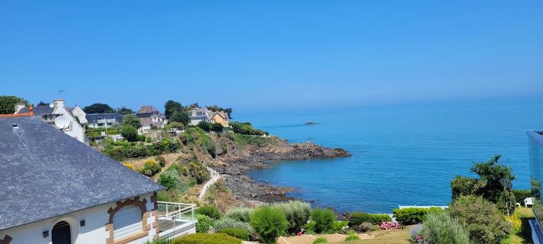 Face à la mer - B&B Saint-Quay-Portrieux