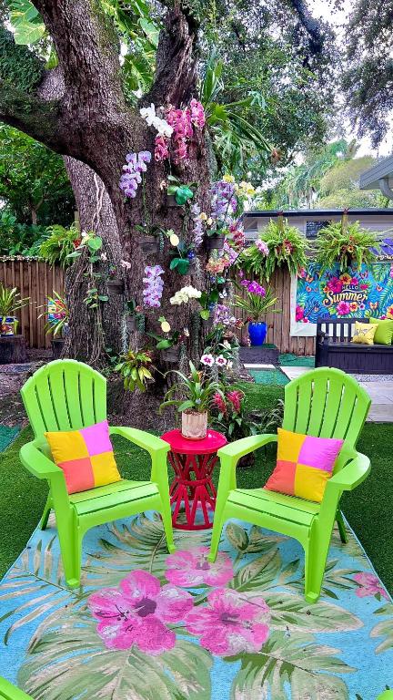 The Boutique Guest House - B&B Miami