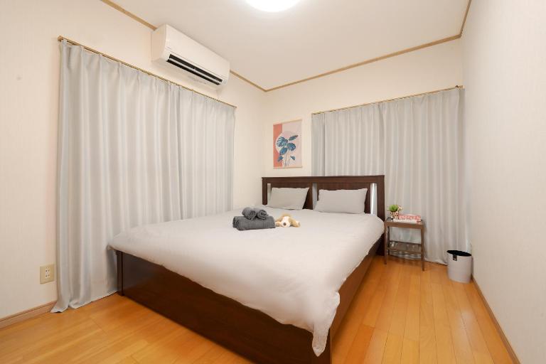 日辰の宿 - Bed and Breakfast Osaka