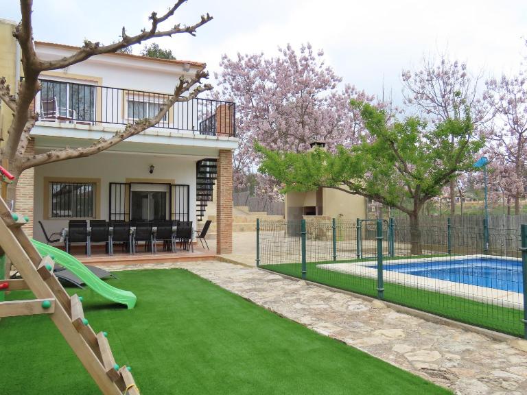 Casa del Prado - B&B Navarrés