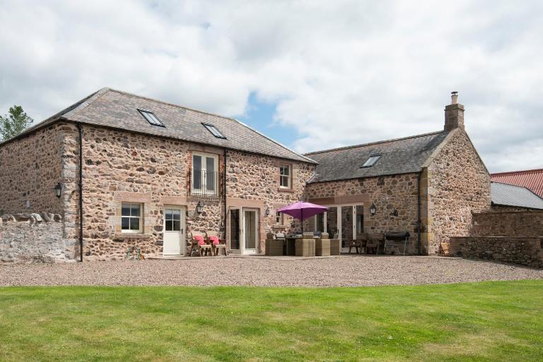 Crookhouse Mill - B&B Westnewton