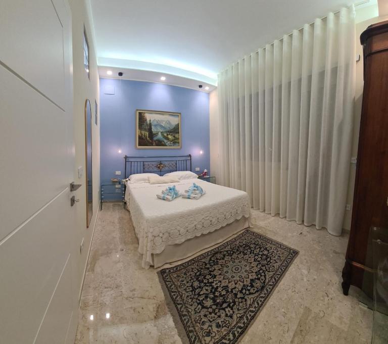 Luxury B&B La casa sul mare - Ferienwohnung Tarent