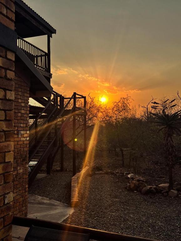 Sonador Bush House, 4bedr, 3bathr in Marloth Park - B&B Marloth Park