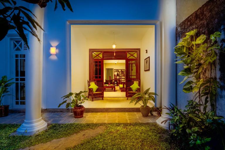 COLOMBO Eco Lodge & Wellness Centre - Chambres d'hôtes Colombo