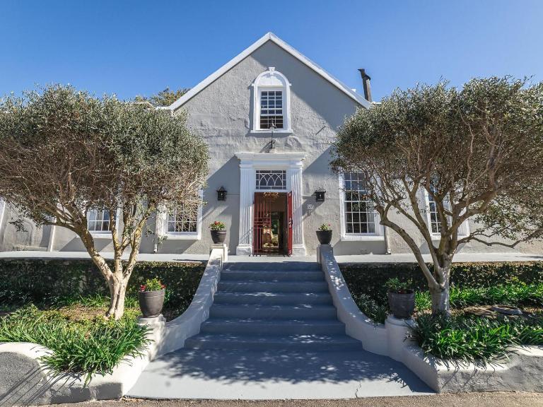 Nantes-vue - Ferienwohnung Paarl