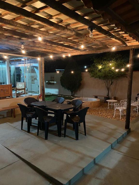 Pousada Recanto Flor da Serra - Ferienwohnung São Roque de Minas