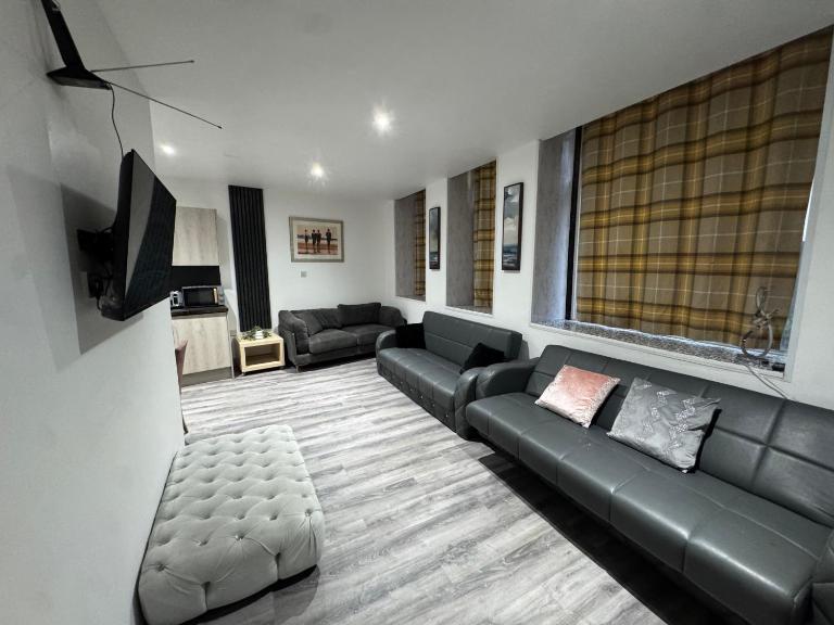 City Stay Apartment 2, centrally located near Northern Quarter - B&B Manchester
