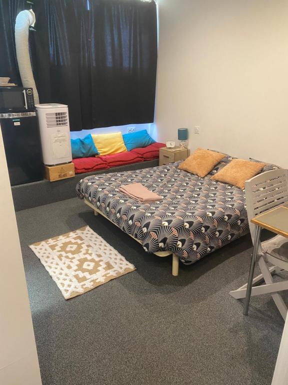 Chambre indépendante tout confort - B&B Boé