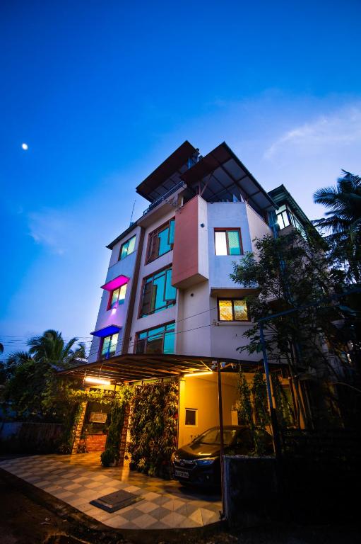 Oasis Homestay Kochi - B&B Ernākulam