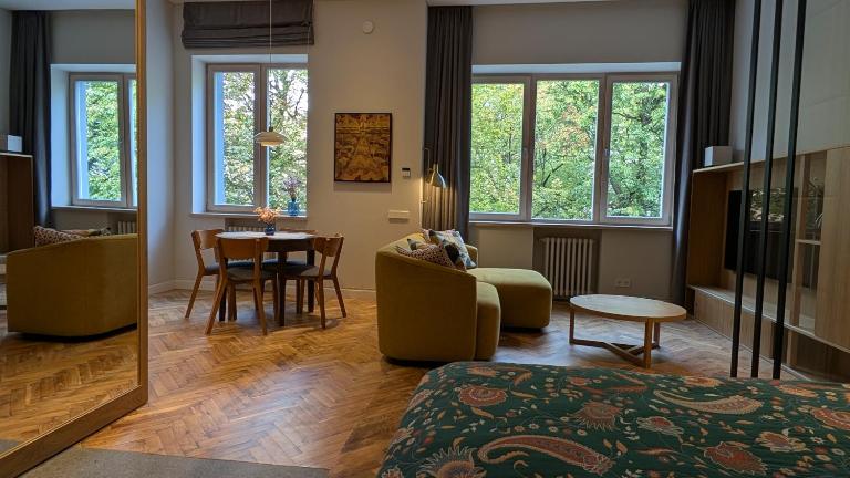 Avenue Apartments - B&B Kaunas