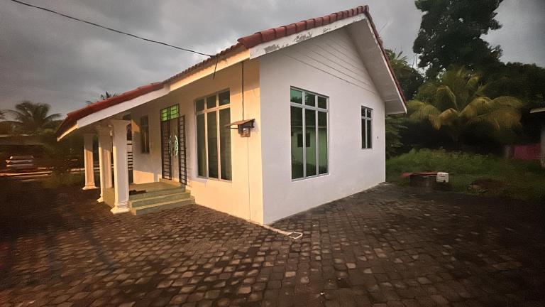 Homestay Kita Kg Bechah Keranji - Ferienwohnung Ketereh