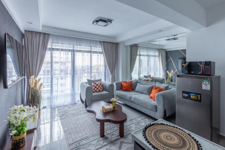 City Oasis Skyway Suite 16th floor - Ferienwohnung Nairobi