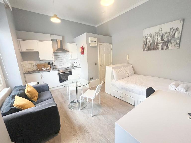 Beautiful studio - Whiteladies road - B&B Bristol