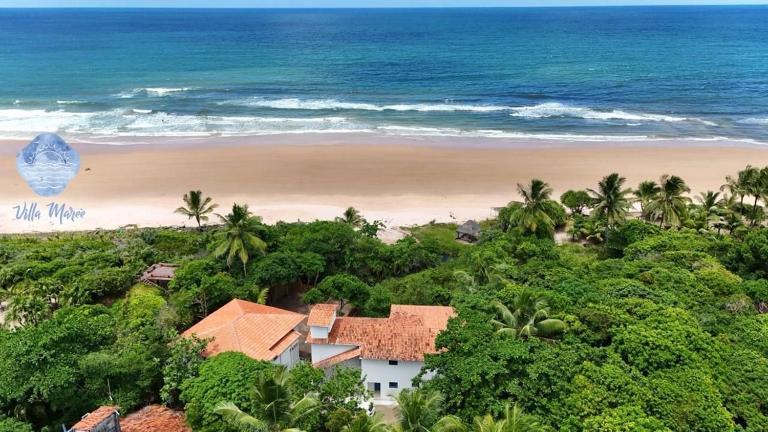 Villa Maree Bahia - Chambres d'hôtes Maraú