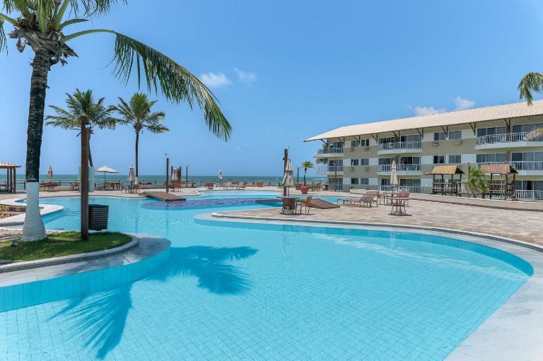 Flat Marupiara 220 - Muro Alto, Porto de Galinhas - Chambres d'hôtes Porto de Galinhas